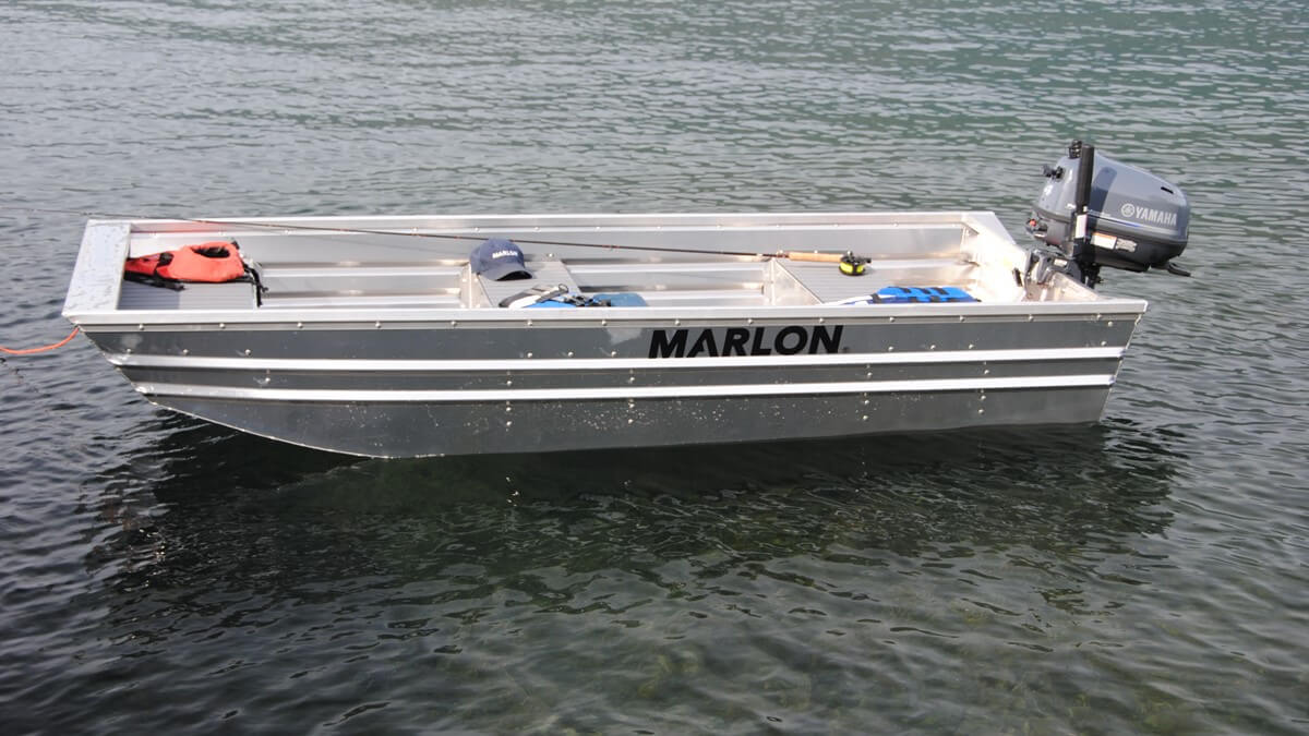 SP 10FT JON BOAT - Europa Canopy &amp; Marine / Kay Gee ...